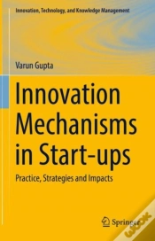 Capa do artigo Innovation Mechanisms In Start-Ups