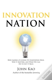 Capa do artigo Innovation Nation