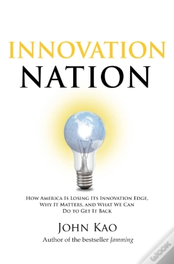 Capa do artigo Innovation Nation