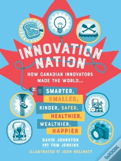 Capa do artigo Innovation Nation