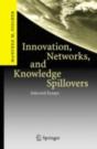 Innovation, Networks, And Knowledge Spillovers - Preview