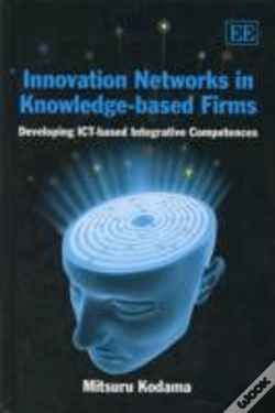 Capa do artigo Innovation Networks In Knowledge-Based Firms