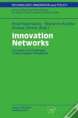 Capa do artigo Innovation Networks