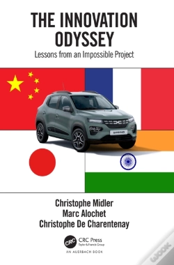 Capa do artigo Innovation Odyssey