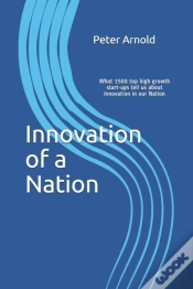 Capa do artigo Innovation Of A Nation