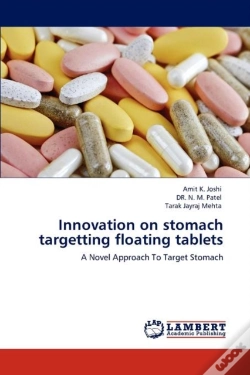 Capa do artigo Innovation On Stomach Targetting Floating Tablets