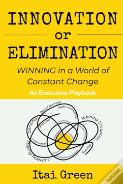 Capa do artigo Innovation Or Elimination