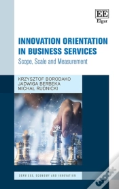 Capa do artigo Innovation Orientation In Business Services