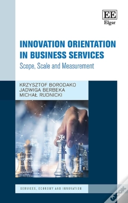 Capa do artigo Innovation Orientation In Business Services