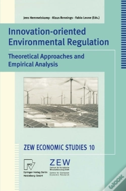 Capa do artigo Innovation-Oriented Environmental Regulation