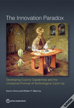 Capa do artigo Innovation Paradox