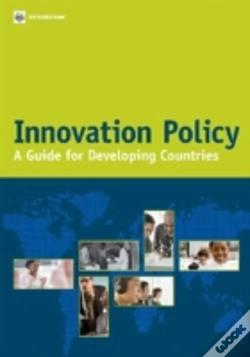 Capa do artigo Innovation Policy
