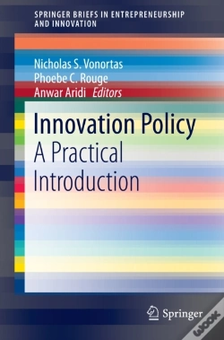 Capa do artigo Innovation Policy