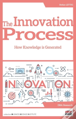 Capa do artigo Innovation Process : How Knowledge Is Generated
