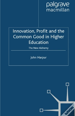 Capa do artigo Innovation, Profit And The Common Good In Higher Education