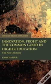 Innovation Profit & The Common Good In H