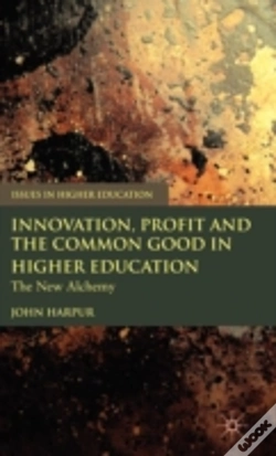 Capa do artigo Innovation Profit & The Common Good In H