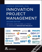 Capa do artigo Innovation Project Management