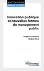 Innovation Publique Et Nouvelles Formes De Management - Preview