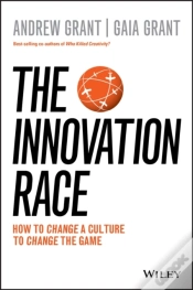 Capa do artigo Innovation Race