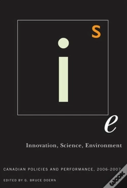 Capa do artigo Innovation, Science, Environment 06/07