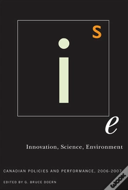 Capa do artigo Innovation, Science, Environment 06/07