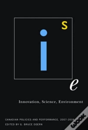 Capa do artigo Innovation, Science, Environment 07/08