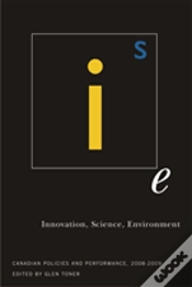 Capa do artigo Innovation, Science, Environment 08/09