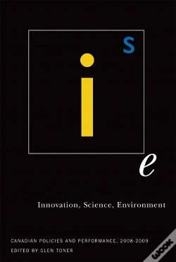 Capa do artigo Innovation, Science, Environment 08/09