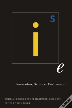 Capa do artigo Innovation, Science, Environment 08/09