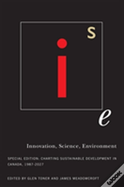 Capa do artigo Innovation, Science, Environment 1987-2007
