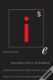 Capa do artigo Innovation, Science, Environment 1987-2007