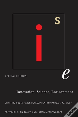 Capa do artigo Innovation, Science, Environment 1987-2007