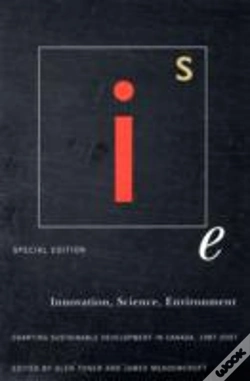 Capa do artigo Innovation, Science, Environment 1987-2007