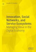 Innovation, Social Networks, And Service Ecosystems