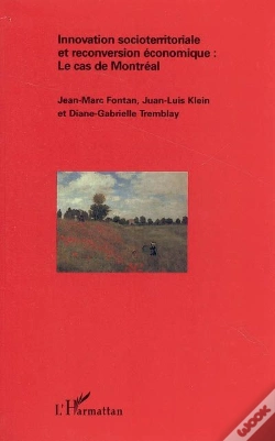 Capa do artigo Innovation Socioterritorale Et Reconversion Economique