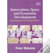 Capa do artigo Innovation, Space And Economic Development