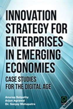 Capa do artigo Innovation Strategy For Enterprises In Emerging Economies