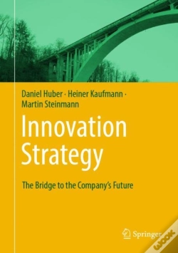 Capa do artigo Innovation Strategy