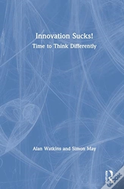 Capa do artigo Innovation Sucks!