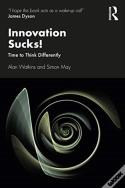 Capa do artigo Innovation Sucks!