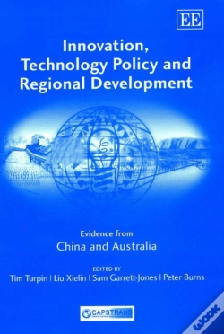 Capa do artigo Innovation, Technology Policy And Regional Development