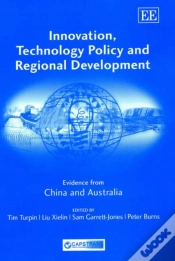 Capa do artigo Innovation, Technology Policy And Regional Development