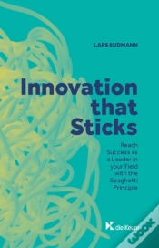 Capa do artigo Innovation That Sticks.
