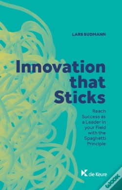 Capa do artigo Innovation That Sticks.