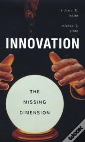 Capa do artigo Innovation-The Missing Dimension