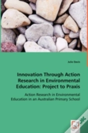 Capa do artigo Innovation Through Action Research In Environmental Education