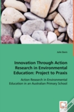 Capa do artigo Innovation Through Action Research In Environmental Education