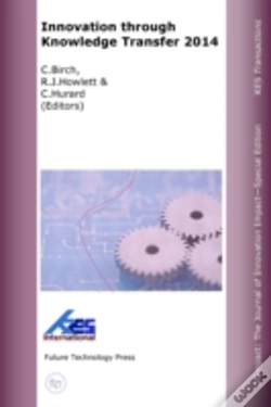 Capa do artigo Innovation Through Knowledge Transfer