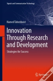 Capa do artigo Innovation Through Research And Development